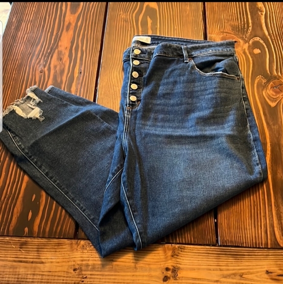 Abercrombie & Fitch Denim - Abercrombie jeans